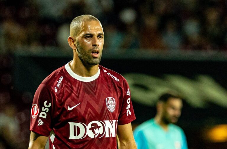 CFR-Cluj-Islam-Slimani