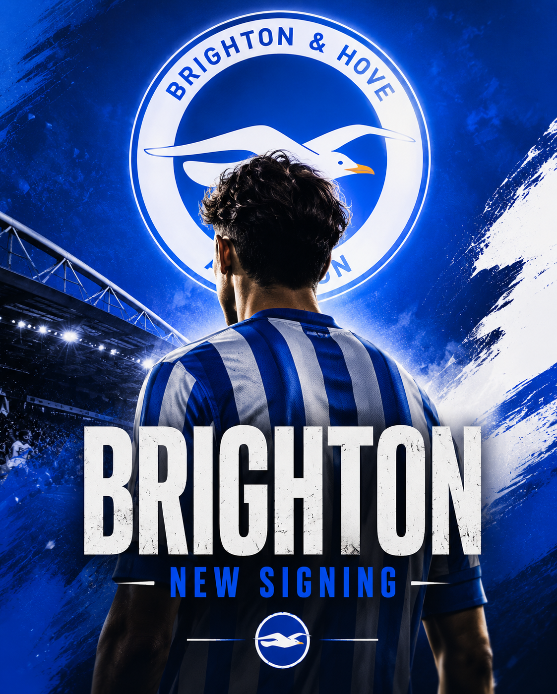 You are currently viewing BREAKING: Brighton Close In on Free-Agent Midfielder After European Clubs Miss Out