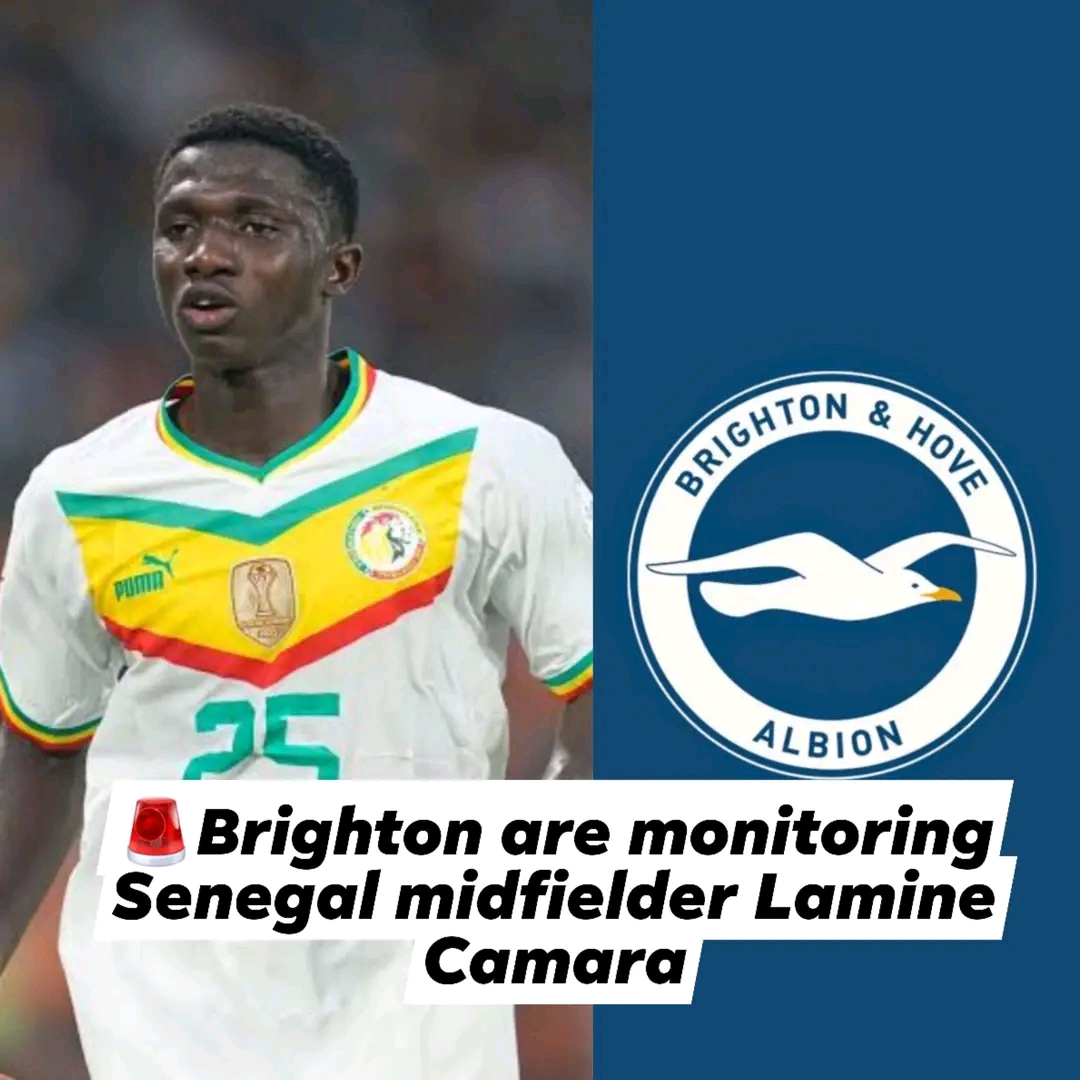 Read more about the article Boom: BRIGHTON HAVE JUST LANDED ANOTHER FUTURE STAR THAT WILL GENERATE £100M FOR THE CLUB – Camara’s World Cup Masterclass Seals £45m Monaco Deal!
