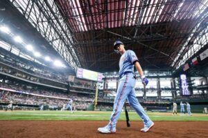 Read more about the article Rangers’ Star Trio’s Nightmare Season: Is This the Breaking Point for Texas’ Playoff Hopes?