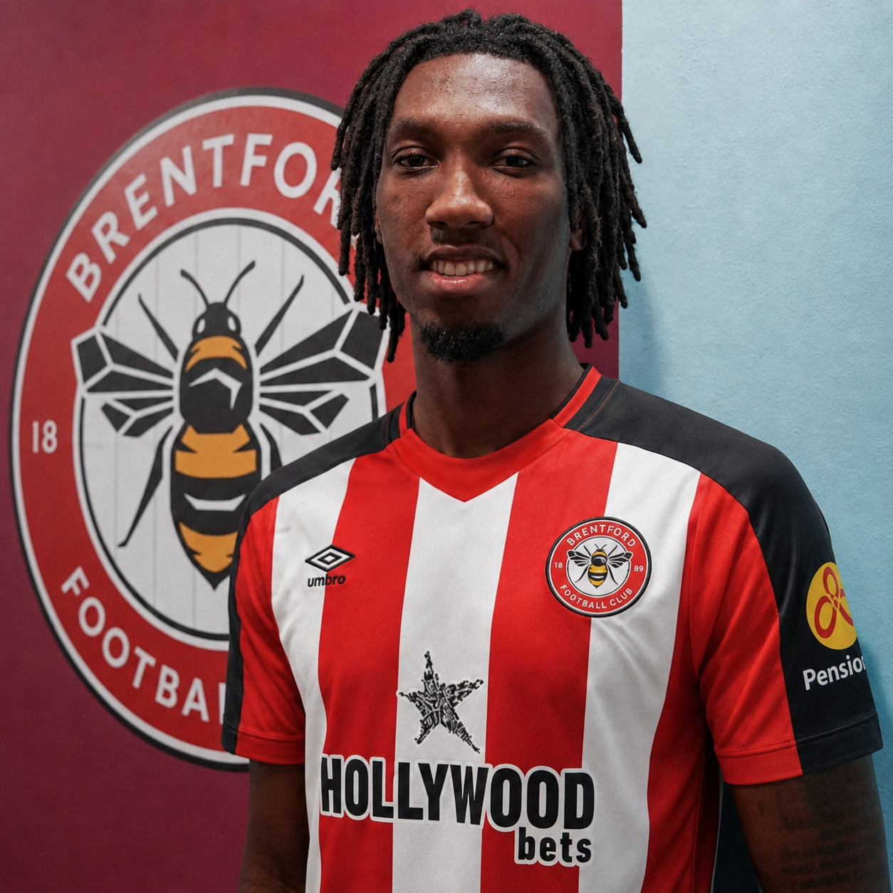 Read more about the article Brentford Reach Agreement to Sign Jaidon Anthony from Burnley in £20m Deal