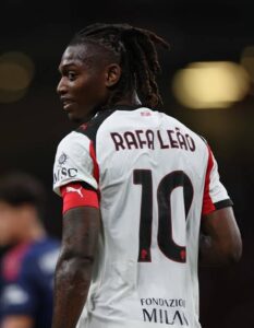 Read more about the article BREAKING: Aston Villa Closing In on Loan Deal for Rafael Leão