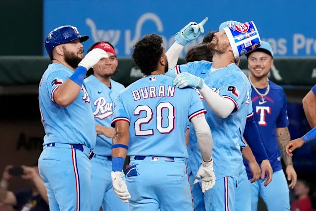 Read more about the article Injury Update: Texas Rangers Devastated Again! Another Key Player Hits Injury List